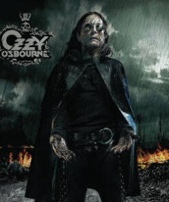 Ozzy Osbourne: Black Rain (2LP)