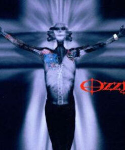Ozzy Osbourne: Down To Earth (CD)