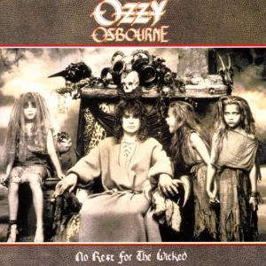 Ozzy Osbourne: No Rest For the Wicked (CD)