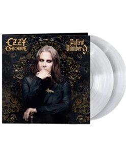 Ozzy Osbourne: Patient Number 9 - Crystal Clear Vinyl (2LP)