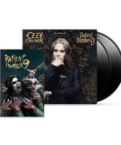 Ozzy Osbourne: Patient Number 9 - Special Edition (2LP)
