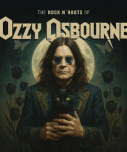 Ozzy Osbourne: The Rock N' Roots Of Ozzy Osbourne (LP)