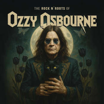 Ozzy Osbourne: The Rock N' Roots Of Ozzy Osbourne (LP)