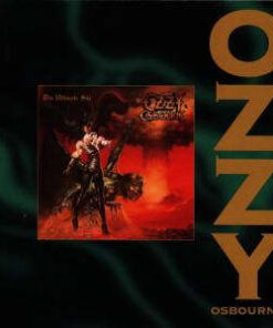 Ozzy Osbourne: Ultimate Sin (CD)