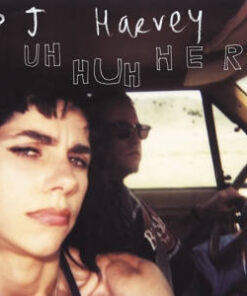 PJ Harvey: Uh Huh Her (LP)