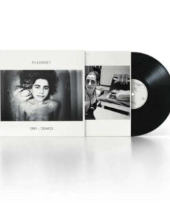 PJ Harvey: Dry - Demos (LP)
