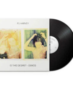 PJ Harvey: Is This Desire? - Demos (LP)