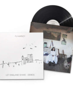 PJ Harvey: Let England Shake - Demos (LP)