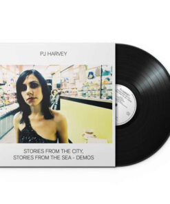 PJ Harvey: Stories From The City, Stories From The Sea - Demos (LP)