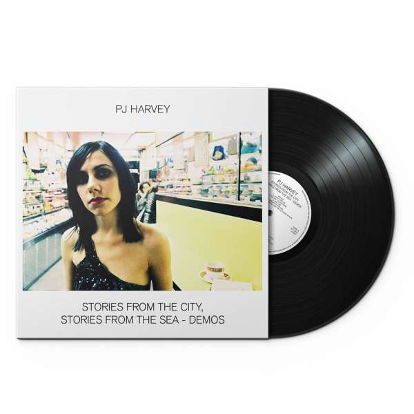 PJ Harvey: Stories From The City, Stories From The Sea - Demos (LP)