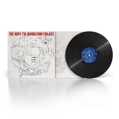 PJ Harvey: The Hope Six Demolition Project - Limited Edition (LP)