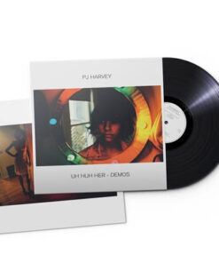 PJ Harvey: Uh Huh Her - Demo (LP)