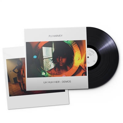 PJ Harvey: Uh Huh Her - Demo (LP)
