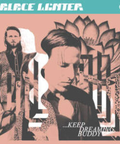 Palace Winter: Keep Dreaming, Buddy - Clear Vinyl (LP)