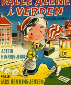 Palle Alene I Verden (DVD)