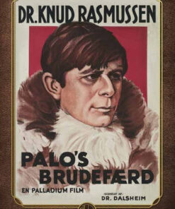 Palo's Brudefærd (DVD)