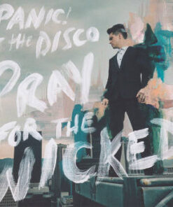 Panic! At The Disco: Pray For The Wicked (CD)