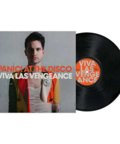Panic! At The Disco: Viva Las Vengeance (LP)