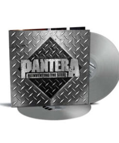 Pantera: Reinventing The Steel - Silver Vinyl (LP)
