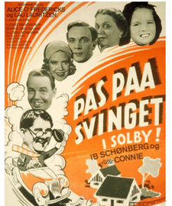 Pas På Svinget I Solby (DVD)
