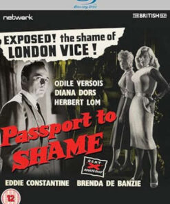 Passport To Shame (Blu-Ray)