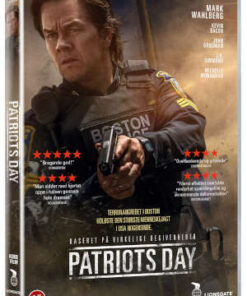 Patriots Day - UK Import (DVD)