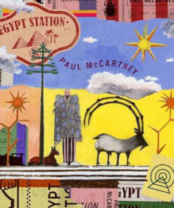 Paul McCartney: Egypt Station (CD)