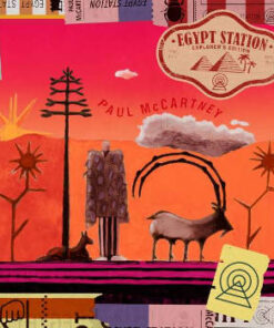 Paul McCartney: Egypt Station - Explorer's Edition (3LP)