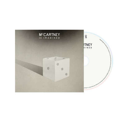 Paul McCartney: McCartney III Imagined (CD)