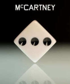 Paul McCartney: McCartney III - Limited White Vinyl (LP)