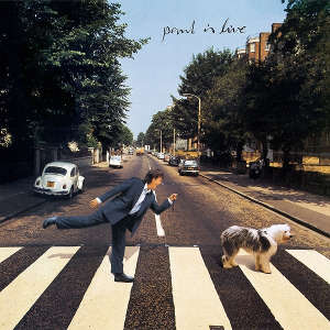 Paul McCartney: Paul Is Live (CD)