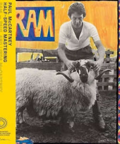 Paul McCartney: Ram - 50th Anniversary (LP)