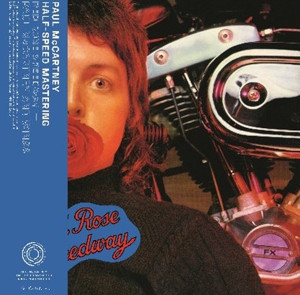 Paul McCartney and Wings: Red Rose Speedway - RSD 23 (LP)