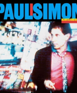 Paul Simon: Hearts and Bones (LP)