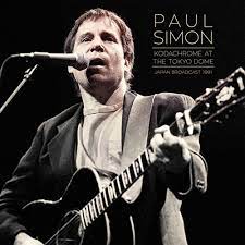 Paul Simon: Kodachrome At The Tokyo Dome (2LP)