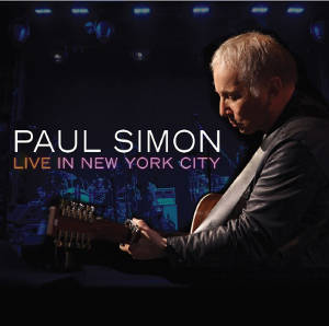Paul Simon: Live In New York City (2CD+DVD)