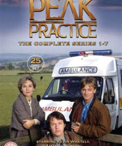 Peak Practice - The Complete Series 1-7 (DVD)
