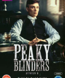 Peaky Blinders - Series 2 (DVD)