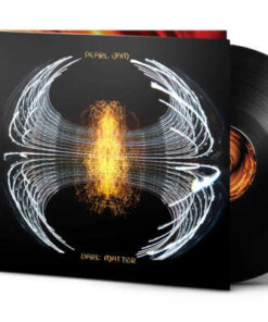 Pearl Jam: Dark Matter - Sort Vinyl (LP)
