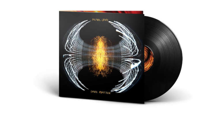 Pearl Jam: Dark Matter - Sort Vinyl (LP)
