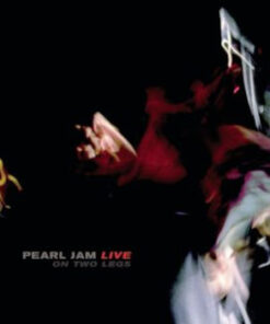 Pearl Jam: Live On Two Legs (CD)