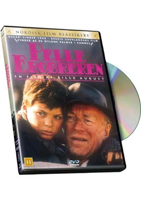Pelle Erobreren (DVD)