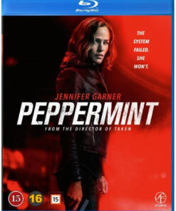 Peppermint (Blu-Ray)