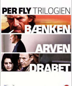 Per Fly Trilogien (3DVD)