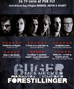 Per Fly's Forestillinger - Tv-Serie (DVD)