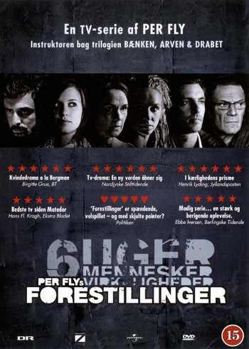 Per Fly's Forestillinger - Tv-Serie (DVD)