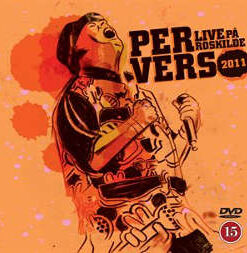 Per Vers: Live På Roskilde 2011 (CD)