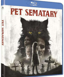Pet Sematary - 2019 (Blu-Ray)
