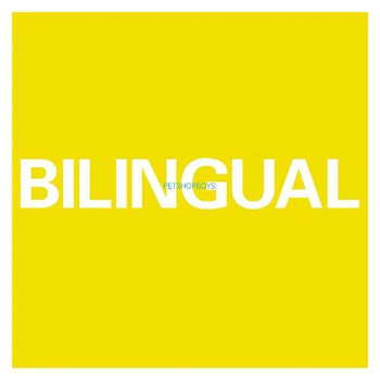 Pet Shop Boys: Bilingual (LP)