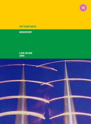 Pet Shop Boys: Discovery (2CD/DVD)